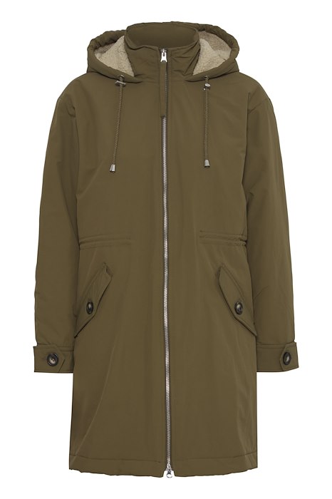 Giacca parka